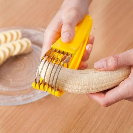 Multi-Fruit Slicer for Healthy Snacks