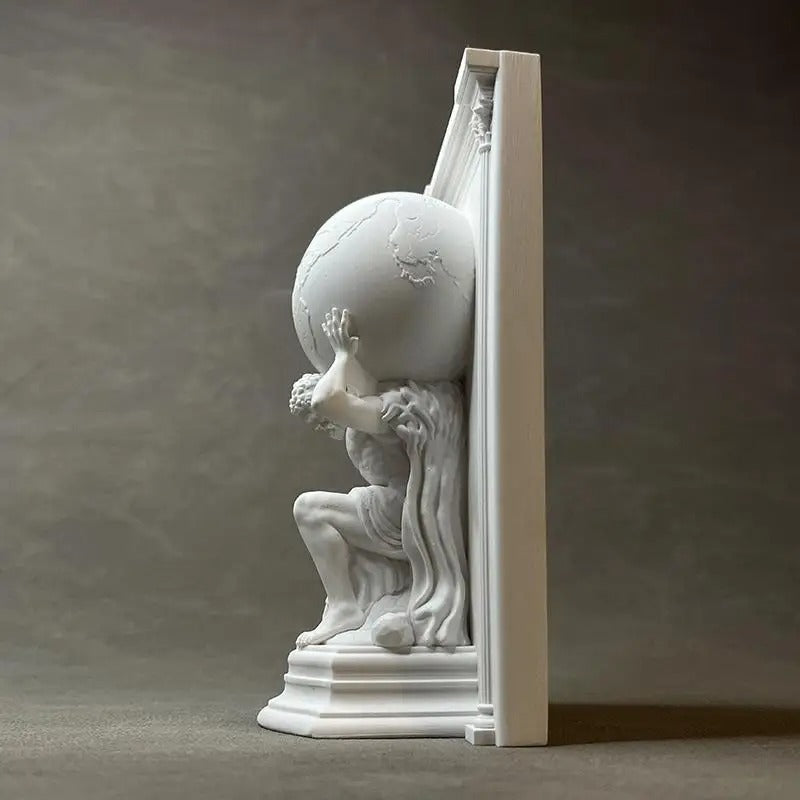 Classical Atlas Book Holder