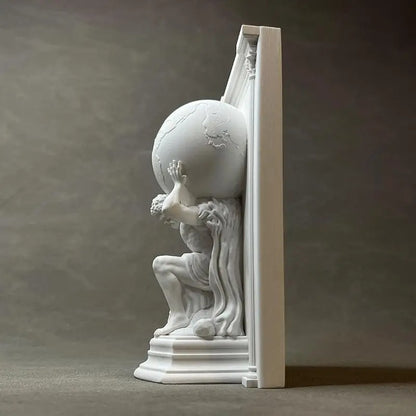 Classical Atlas Book Holder
