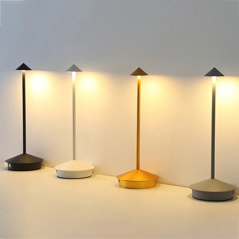 Rechargeable Touch Control Light