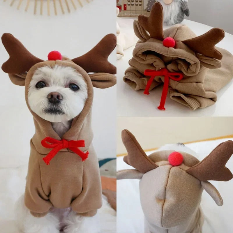 Reindeer Dog Costume