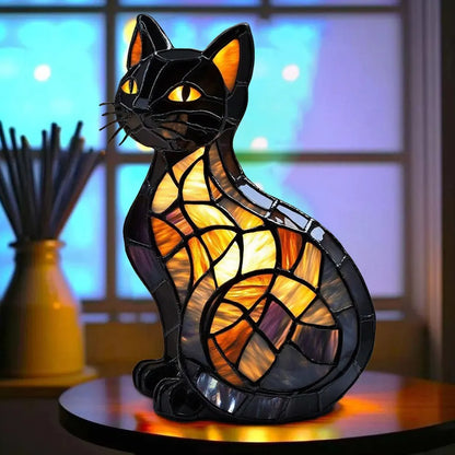 Glow Cat Table Lamp