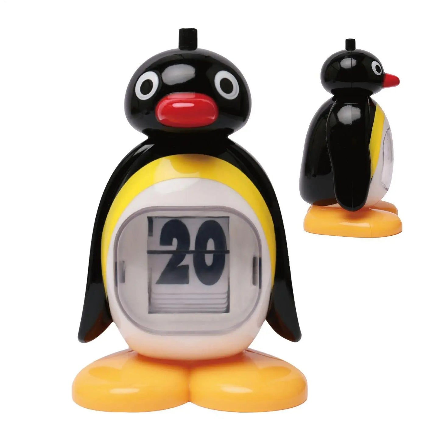 Cute Penguin Perpetual Desk Calendar