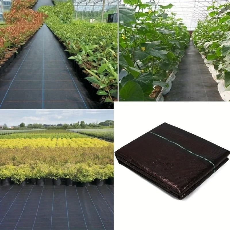 Garden Weed Control Fabric