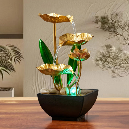 Water Fountain – Indoor Relaxation Decor