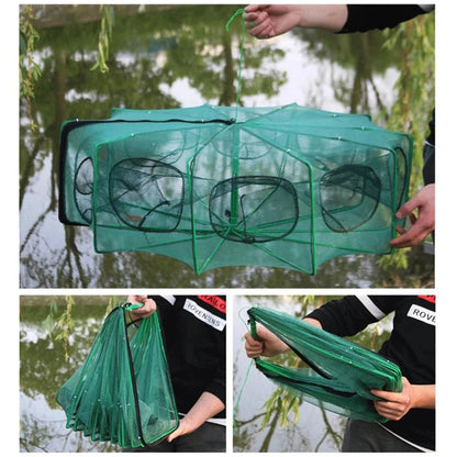 Collapsible Fishing Trap