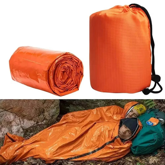 Emergency Thermal Sleeping Bag