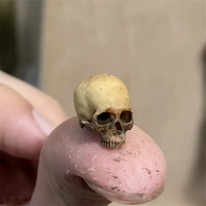 Mini Skull Decorations - 20Pcs