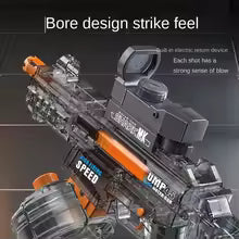 Electric Water Gun for Kids & Adults