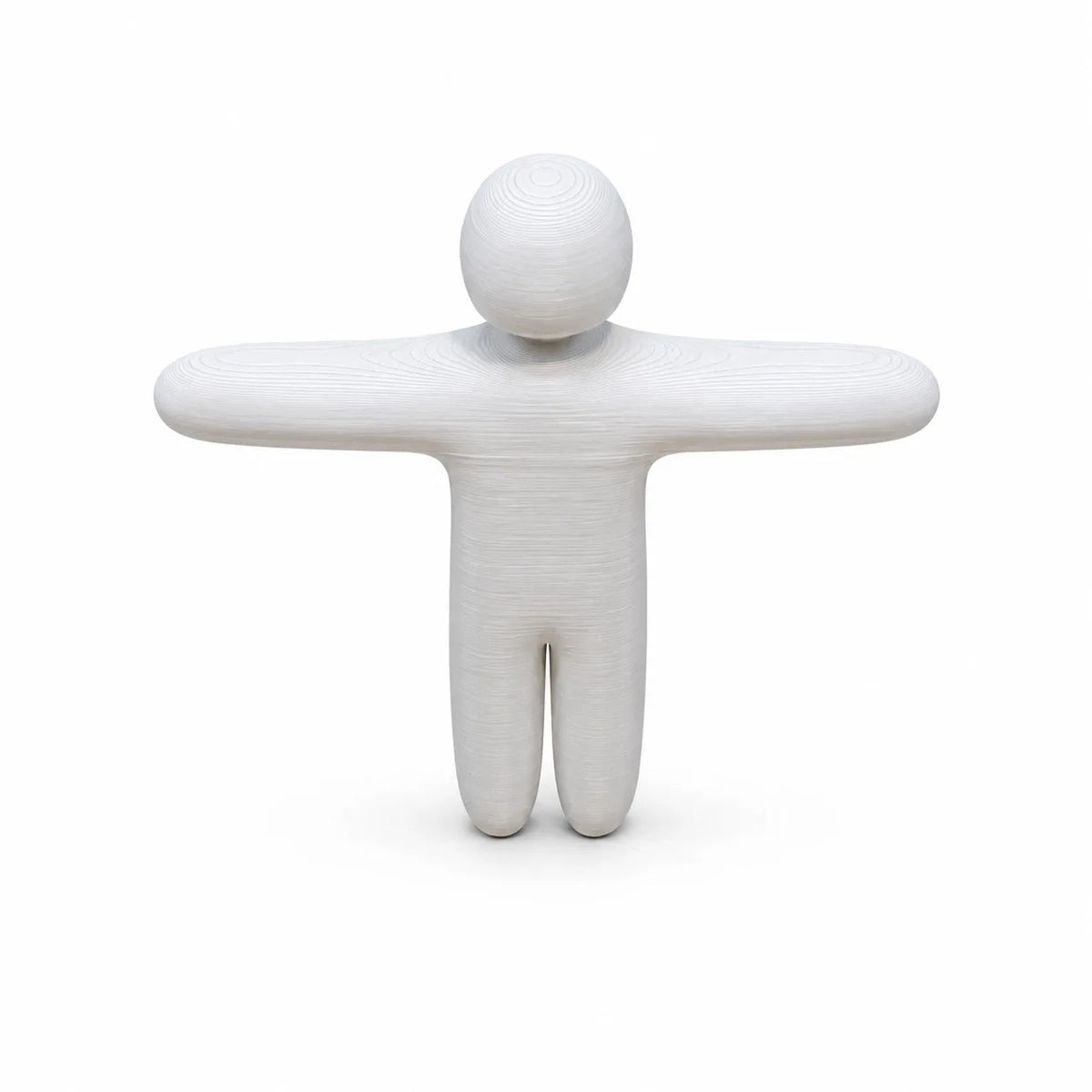 18-Piece Poseable Figure Set