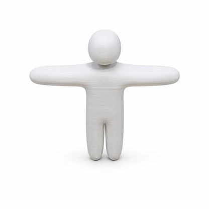 18-Piece Poseable Figure Set