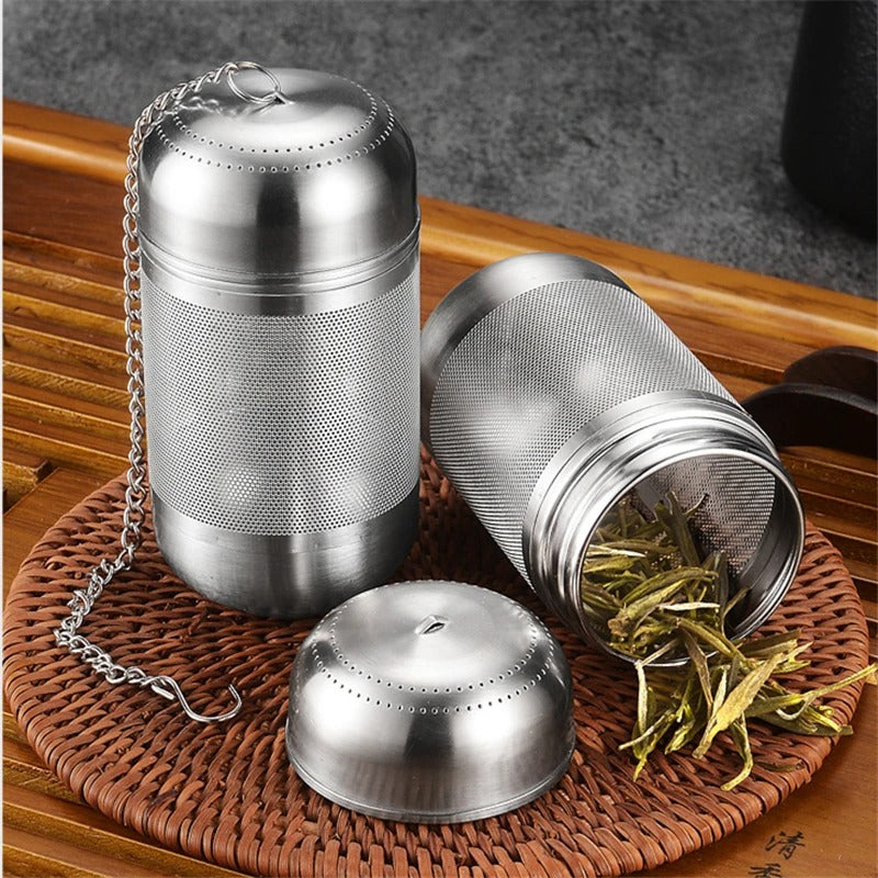 Premium Stainless Steel Tea Infuser