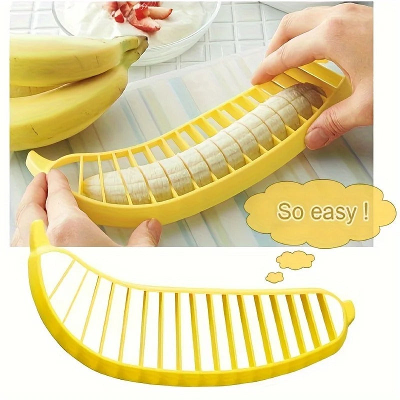 Reusable Banana Slicer