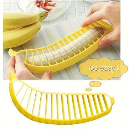 Reusable Banana Slicer