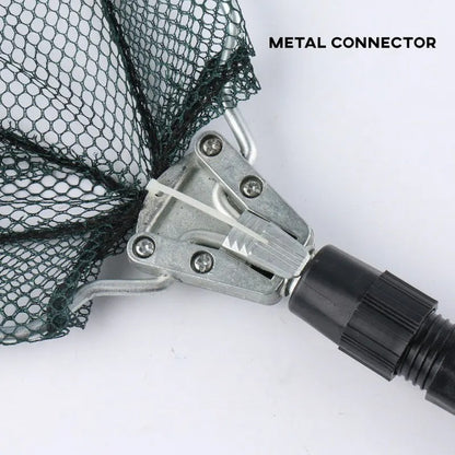 Retractable Telescopic Fishing Net – 190cm