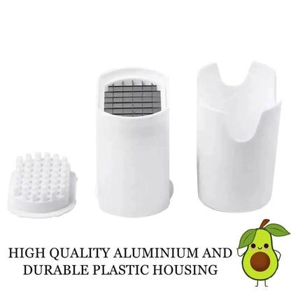 Quick French Fry Cutter – Manual Potato & Vegetable Slicer Tool