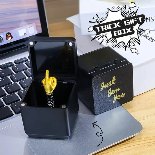 Surprise Prank Gift Box