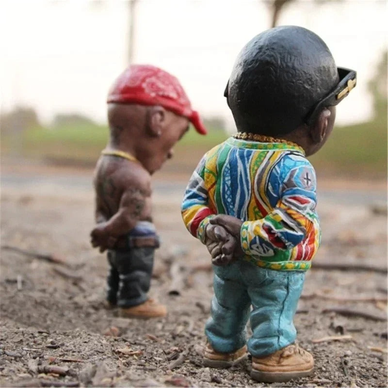 Rap Icon Collectible