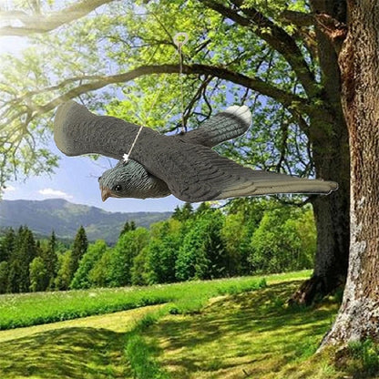 Hanging Bird Repellent Decoy