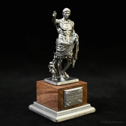 Roman Empire Desk Sculpture