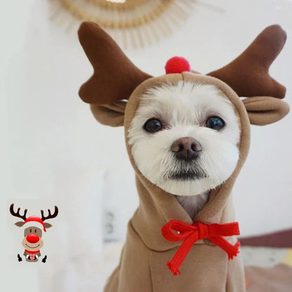 Reindeer Dog Costume