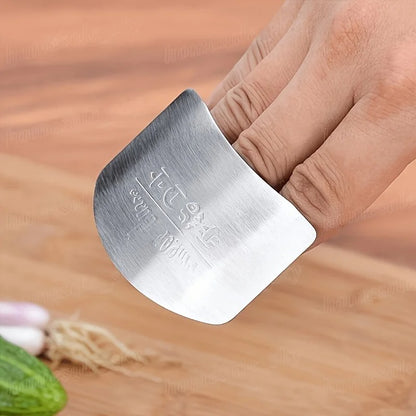 Stainless Steel Finger Guard