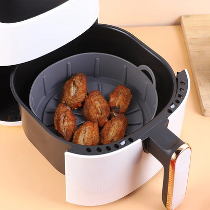 Reusable Air Fryer Silicone Liner
