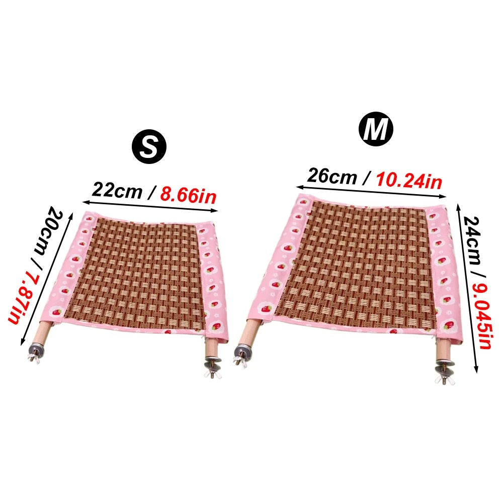 Cooling Bird Perch Platform