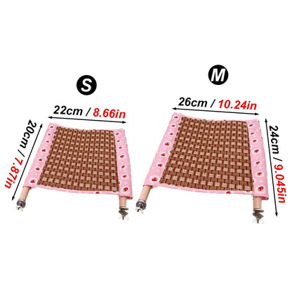 Cooling Bird Perch Platform
