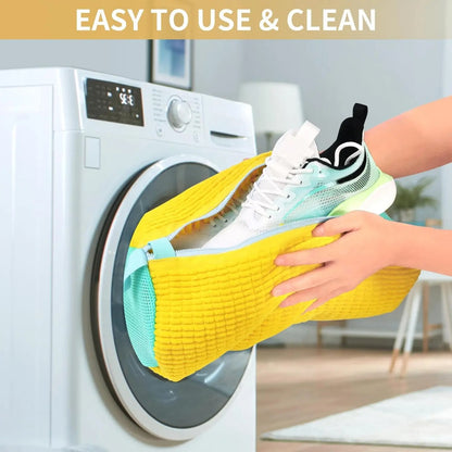 Shoe Washing Machine Bags - 2Pcs