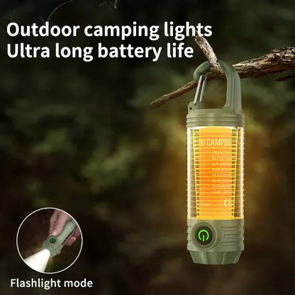 Waterproof Rechargeable LED Camping Light