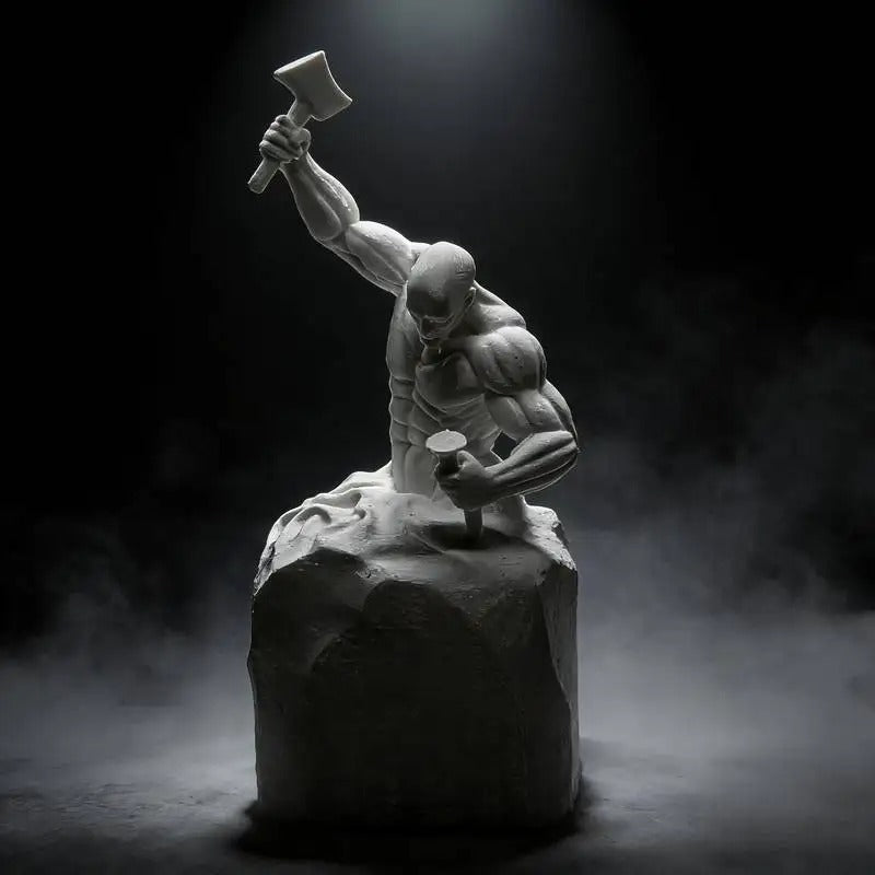 Success & Perseverance Decorative Sculpture
