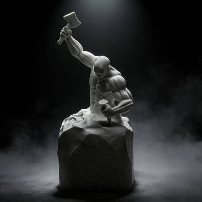 Success & Perseverance Decorative Sculpture