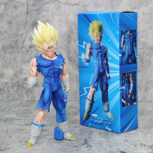 Majin Vegeta Super Saiyan Figure