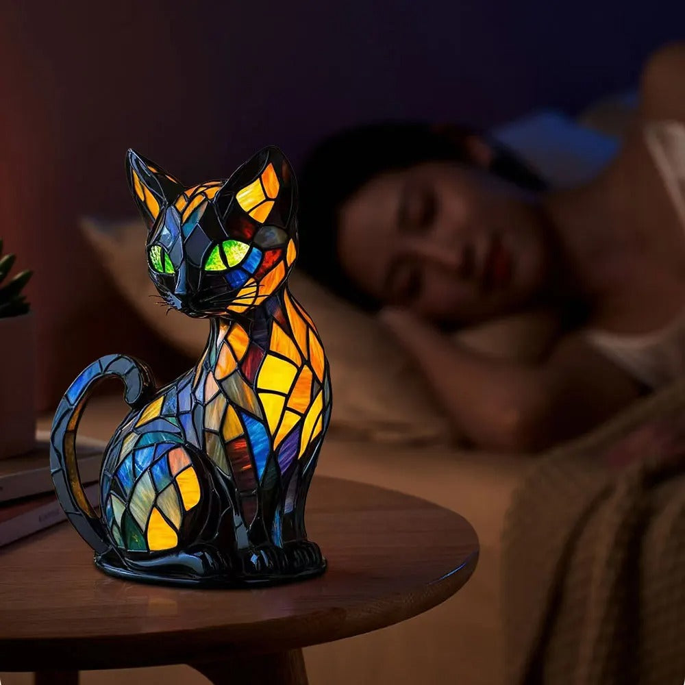 Glow Cat Table Lamp