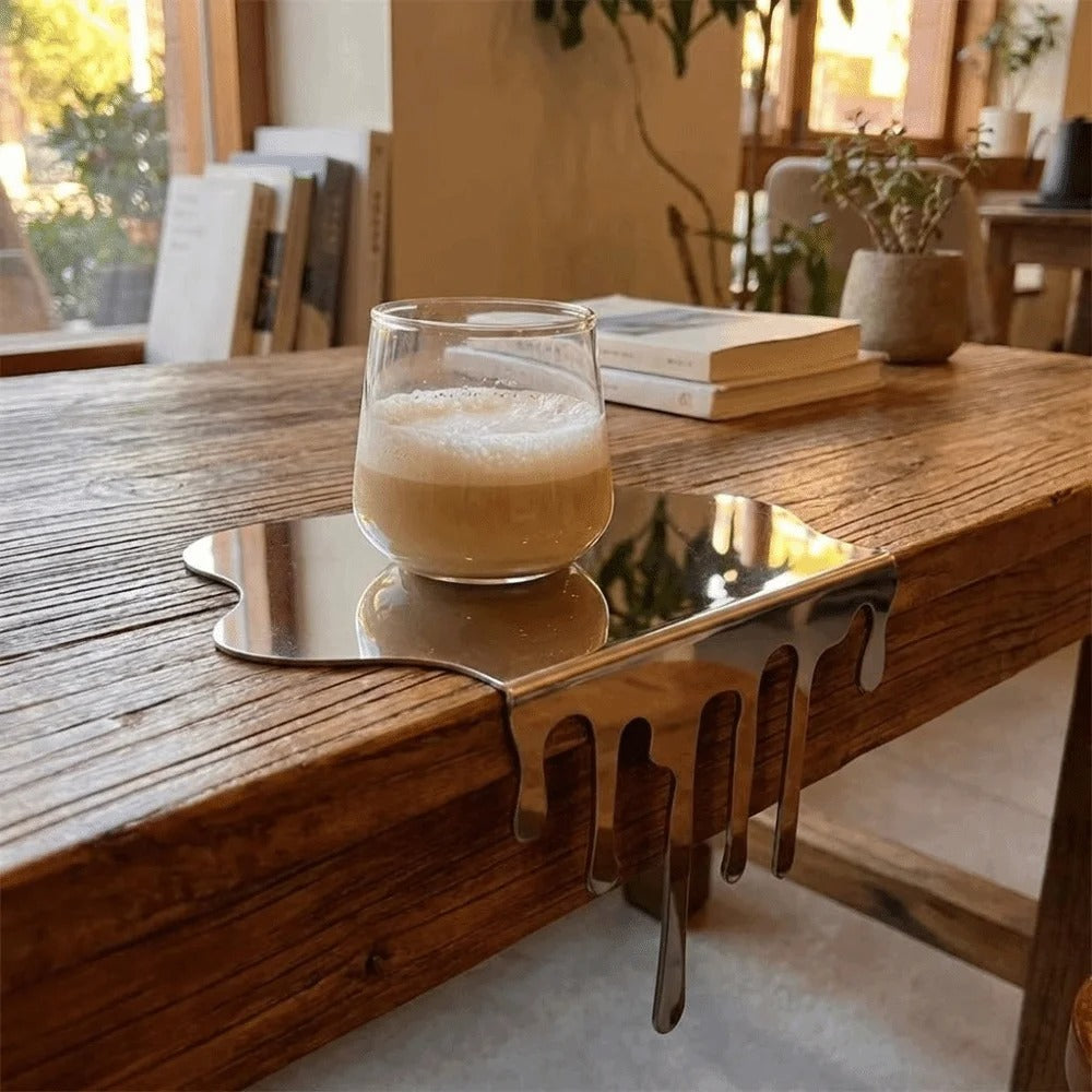 Water Droplet Coaster