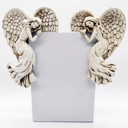 Angel Wing Door Frame Ornament