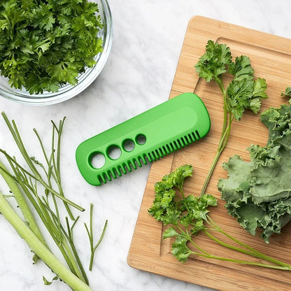 Loose Leaf Herb Stripper & Comb – 2-in-1