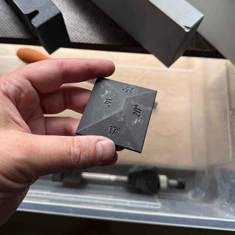 Knife Sharpening Angle Guide (color varies)