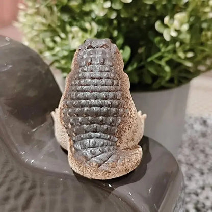 Mini Alligator Figurine
