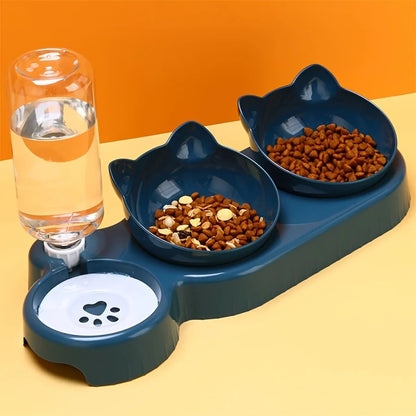 Small Pet Ceramic Food Bowl