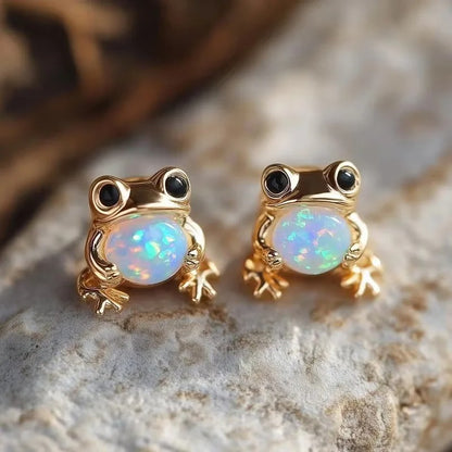 Cute Animal Stud Earrings