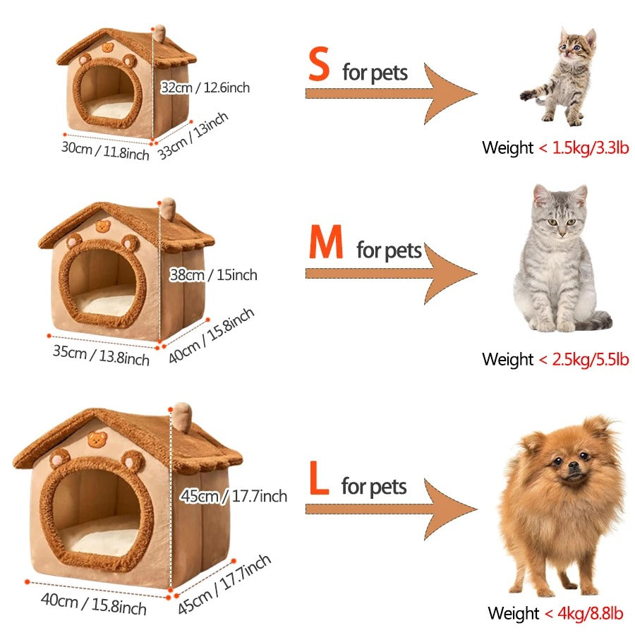 Little Cottage Pet House