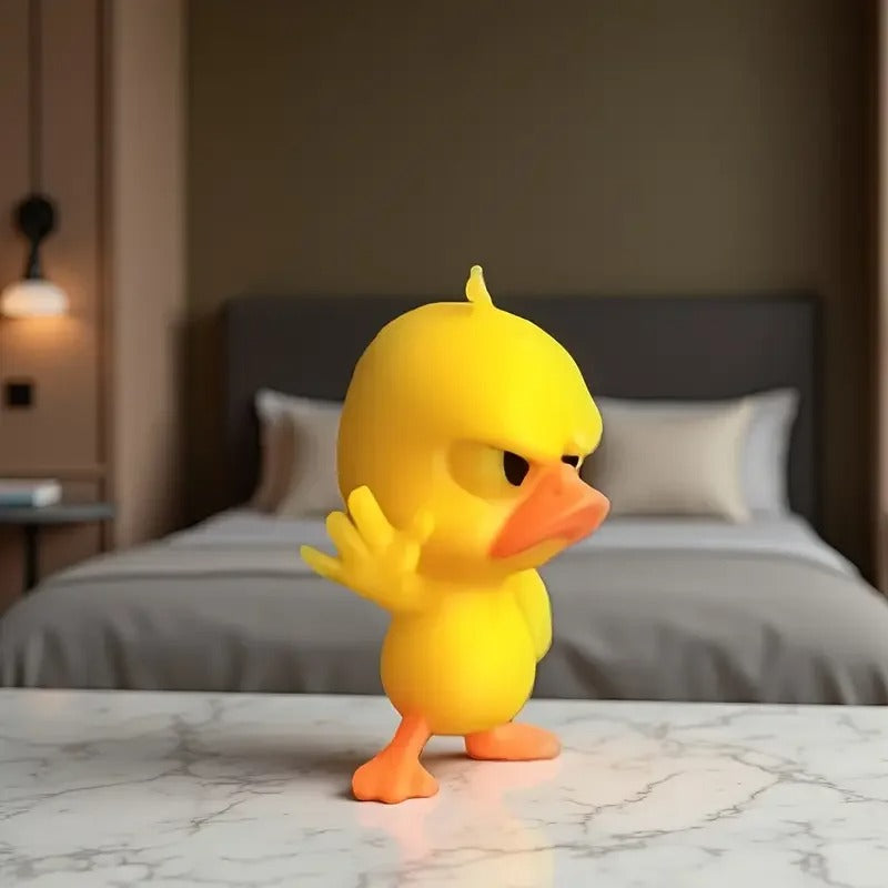Mini Angry Duck Ornament