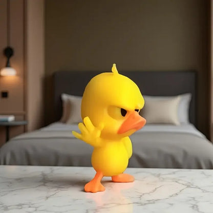 Mini Angry Duck Ornament