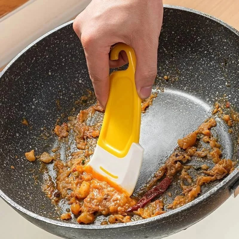 Pot & Dish Cleaner for Stubborn Food Residue (3Pieces)
