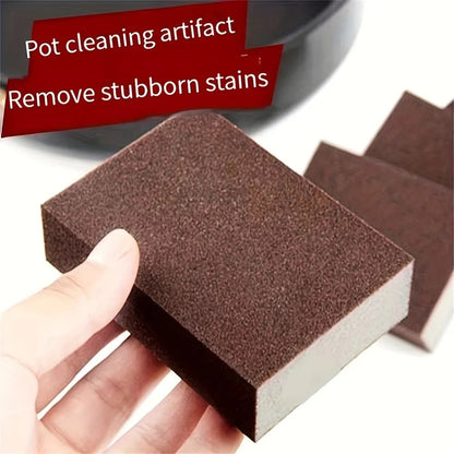 5 Pcs Magic Pot & Pan Rust Remover Scrub Pads