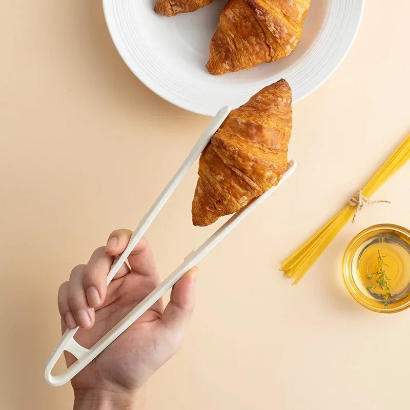 Silicone Grill Tongs – Heat-Resistant Non-Stick