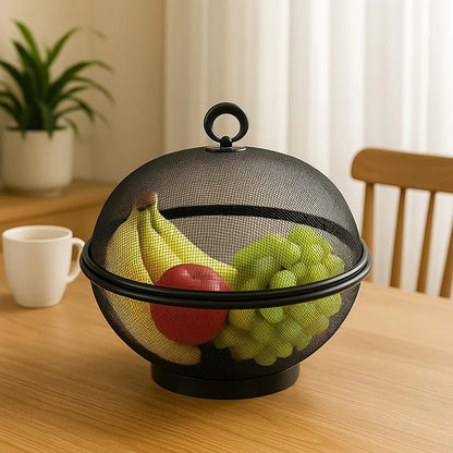 Fly-Proof Fruit Basket