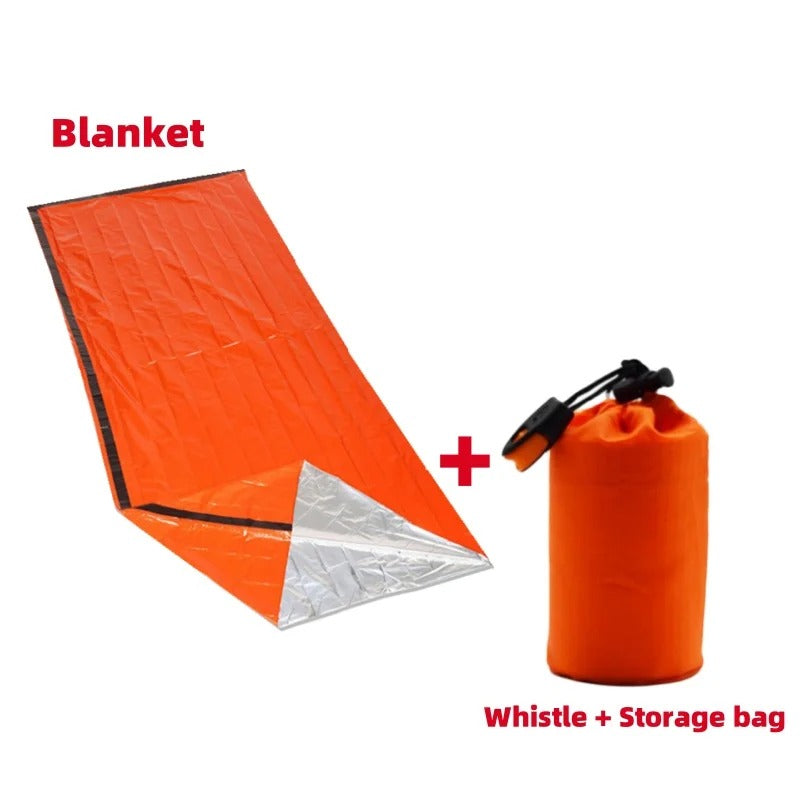 Emergency Thermal Sleeping Bag